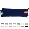 Jersey Kissenbezug 2er Set 40x145 cm 100% Baumwolle  Produktbild-Vorschau 1