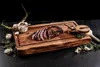 Schneidbrett 45x30x3,5 cm Akazie Forged Anteprima dell’immagine prodotto 6