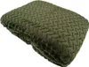 olivegrüne Kuscheldecke Podgląd zdjęcia produktu