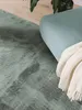 benuta dywan do salonu Furry Zielony 230x330 cm dywan Podgląd zdjęcia produktu 3