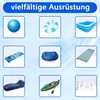 Elektrische Luftpumpe für Aufblasbares, 5200 mAh, Produktbild-Vorschau 7