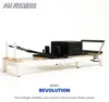 PH Fitness Reformer Pilates in alluminio, pieghevole – Anteprima dell’immagine prodotto 7
