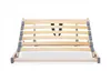 A slatted bed base shown from the front. Náhľad obrázku produktu