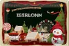 Blechschild Weihnachten Grüße ISERLOHN 30x20cm Produktbild-Vorschau 1