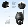 Reolink Argus PT, 2K+ 5MP, draaibare bewakingscamera voor Productafbeelding-voorbeeld 9