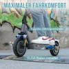 RCB EV10K PRO Elektroroller, E-Scooter mit Straßenzulassung Produktbild-Vorschau 2