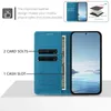 Custodia in pelle per Oukitel C58 / C58 Pro, custodia flip Anteprima dell’immagine prodotto 13