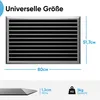 Fußmatte Außen Schmutzfangmatte für Draußen - 50 x 80 cm Produktbild-Vorschau 5