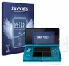 6x Für Nintendo 3DS Schutzfolie Savvies Displayschutz Produktbild-Vorschau 1