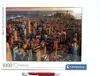 Puzzle 1000 Pezzi New York - Clementoni Alta Qualità Anteprima dell’immagine prodotto 2