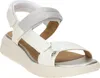 Geox FLEXTRIDE S Damen Sandale - Sandaletten weiß NEU Produktbild-Vorschau 3