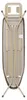 Bügeltisch Sahana, Breite 128 cm, beige Produktbild-Vorschau 3
