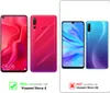 Cadorabo Hülle für Huawei NOVA 4 Schutzhülle in Rosa Produktbild-Vorschau 2
