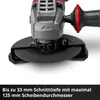 Meuleuse d'angle Ø125mm 18V (solo) TP-AG 18/125 CE Q Li  - Produktbild-Vorschau 13
