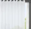 Gardine REBECCA weiß 350x160 Ösen Produktbild-Vorschau 15