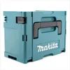 Makita 821551-8, Tvrdé pouzdro, Sádra, Černá, Tyrkysová Náhled obrázku produktu 2