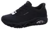 Skechers Uno Glide Step Sneaker Nero Anteprima dell’immagine prodotto 1