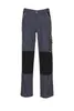 Bundhose Canvas 320 Gr.46 grau/schwarz PLANAM Produktbild-Vorschau 11