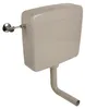 Calmwaters® Spülkasten Grau mit Spül-Stopp-Funktion, 6-9 Produktbild-Vorschau 11