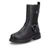 Rieker Damen Chelsea Boot Stiefelette Schnalle Riemen Produktbild-Vorschau 11