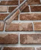 Tapeten Folie 3000-S selbstklebend Ziegelsteine Dekor 10 m Produktbild-Vorschau 1