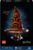 LEGO Harry Potter Le chapeau qui parle, modèle de Poudlard Voir les images du produit 1
