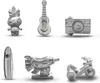 Monopoly - Lilo & Stitch Brettspiel Gesellschaftsspiel Produktbild-Vorschau 5
