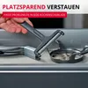 Westmark Käseschneider Rollschnitt Anthrazit, 71007770 Produktbild-Vorschau 6