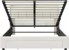 ProximaX Polsterbett 140x200cm mit Lattenrost, Produktbild-Vorschau 7