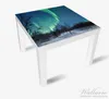 Wallario Möbeldesign / Aufkleber, geeignet für Ikea Lack Produktbild-Vorschau 3