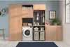 Lave-linge Frontal INDESIT IMW862MYTIMEFR MyTime, 8 kg, Voir les images du produit 2