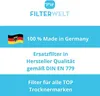 Filter passend für Miele T1 9164761 Trockner Produktbild-Vorschau 6