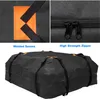 Gepaecktasche Auto Dachgepaecktraeger Universal Produktbild-Vorschau 7
