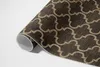 Orientalisches Arabeskenmuster Stoff-Imitat – Vinyl Produktbild-Vorschau 4