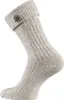 TippTexx 24 2 Paar Trachtensocken mit abnehmbaren Edelweiß Produktbild-Vorschau 1