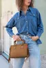Borsa da spesa reisenthel Daily Shopper XS Western GN6062 Anteprima dell’immagine prodotto 7