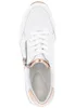 Remonte Damen Sneaker, weiß(weissweisskupfer (80)), Gr. 38 Produktbild-Vorschau 13