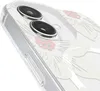 Kate Spade, iPhone 16 MagSafe Hülle Design Stockrose Produktbild-Vorschau 17
