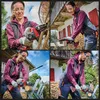 Einhell Akku-Astkettensäge GE-PS 18/15 Li Bag Kit Power Produktbild-Vorschau 6