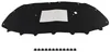 Dämmung Motorhaube for VW Polo 6C1 6R1 6R 1.6 2009-2017 Produktbild-Vorschau 2