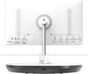Thomson 32HA4M44 TV Portatile Smart 32" HD Android TV Weiß Produktbild-Vorschau 2