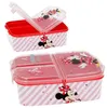 Disney Minnie Mouse Kinder Brotdose – Lunchbox mit 3 Produktbild-Vorschau 5