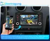 7 Zoll Radio mit CD für Audi A3 8P Navi Lenkradsteuerung Produktbild-Vorschau 6