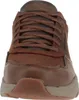 Skechers Benago - Hombre - Dunkelbraun Leder Größe: 43 Produktbild-Vorschau 3