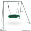 Gartenschaukel für Kinder – Storchennest-Design, robuster Produktbild-Vorschau 4