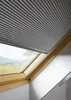 Wabenplissee FAKRO beige manuell 78x118 cm (06) Produktbild-Vorschau 7