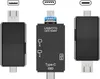Lecteur de cartes Lecteur de cartes 5 en 1 pour USB Micro Voir les images du produit 20