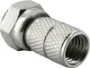 Schwaiger FST6510 531, F-Typ, Silber, 10 Stück(e) Produktbild-Vorschau 3