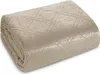 Eurofirany Tagesdecke 220x240 beige gesteppt Bettüberwurf Produktbild-Vorschau 2