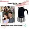 Kaffeemaschine 200Ml Klausberg Kb-7844 Induktion Produktbild-Vorschau 14